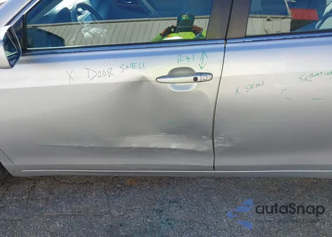 2011 Toyota Camry Xle V6 из США, поврежденный, VIN 4T1BK3EK3BU117254